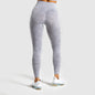 Camouflage Seamless Yoga Pants Set for Women