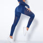 High Waist Seamless Yoga Pants for Women