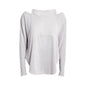 Loose Long Sleeve Yoga Crop Top for Women Fitness Wear