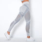 High Waist Seamless Yoga Pants for Women