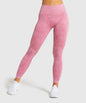 Camouflage Seamless Yoga Pants Set for Women