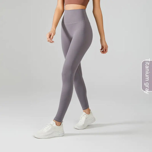 High Elastic Women's Yoga Sports Leggings