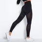 High Waist Seamless Yoga Pants for Women