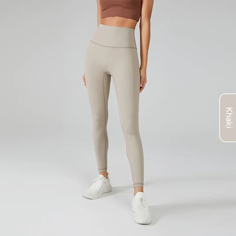 High Elastic Women's Yoga Sports Leggings