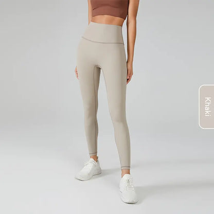 High Elastic Women's Yoga Sports Leggings