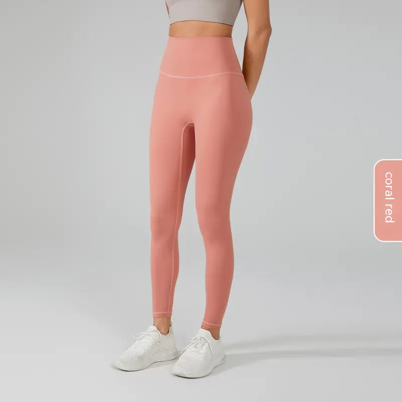 High Elastic Women's Yoga Sports Leggings