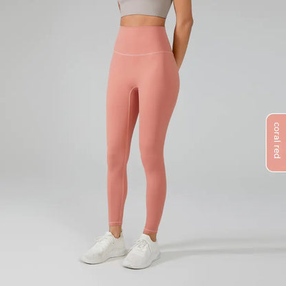 High Elastic Women's Yoga Sports Leggings