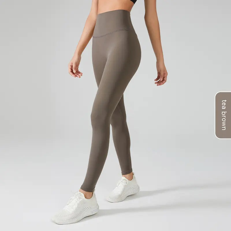 High Elastic Women's Yoga Sports Leggings