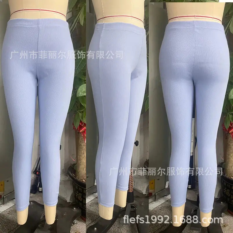 2024 New Sports Leisure Hoodie and Leggings Set