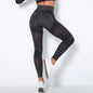 High Waist Seamless Yoga Pants for Women