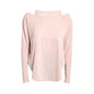 Loose Long Sleeve Yoga Crop Top for Women Fitness Wear