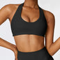 High-Intensity Women's Sports Bra and Yoga Top 8505