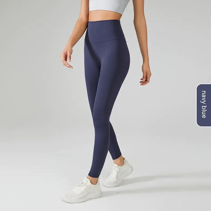 High Elastic Women's Yoga Sports Leggings