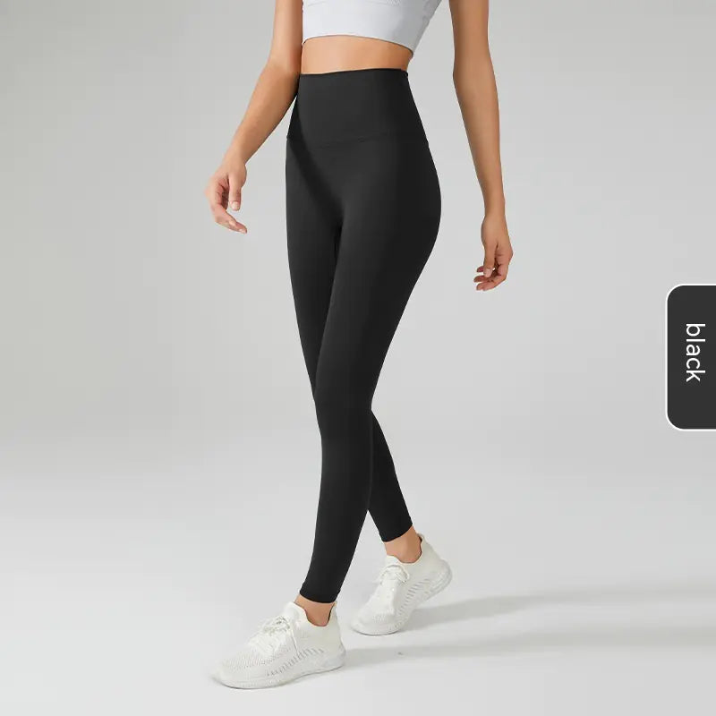 High Elastic Women's Yoga Sports Leggings