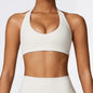 High-Intensity Women's Sports Bra and Yoga Top 8505