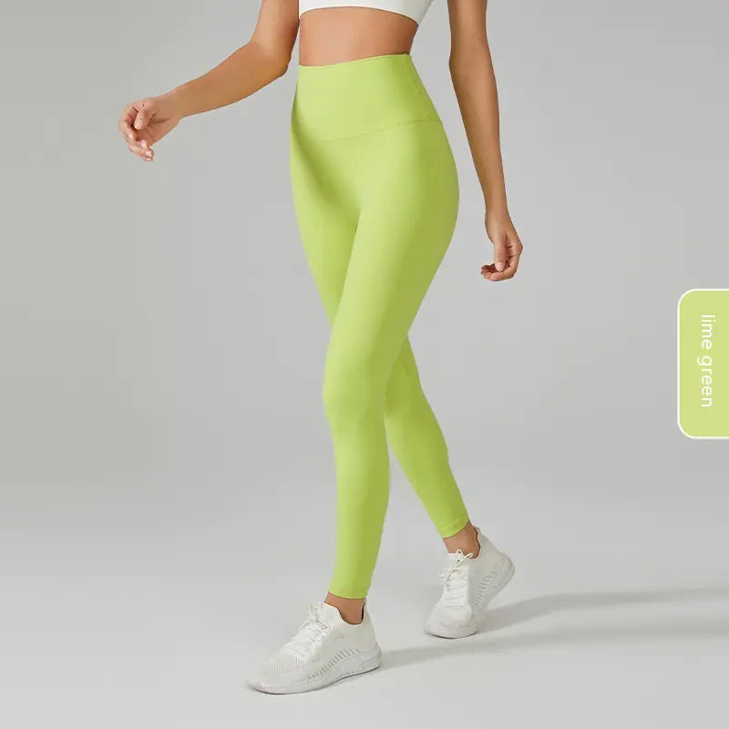 High Elastic Women's Yoga Sports Leggings