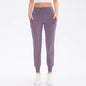 High Waist Loose Tapered Yoga Pants for Women