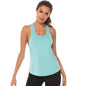Cation Fitness Yoga U-Neck Quick-Dry Women's Tank Top