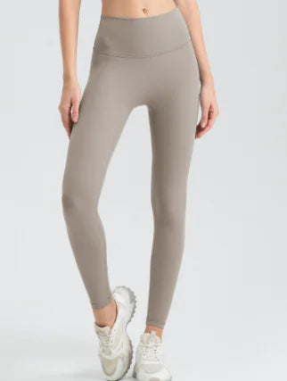 High Elastic Women's Yoga Sports Leggings